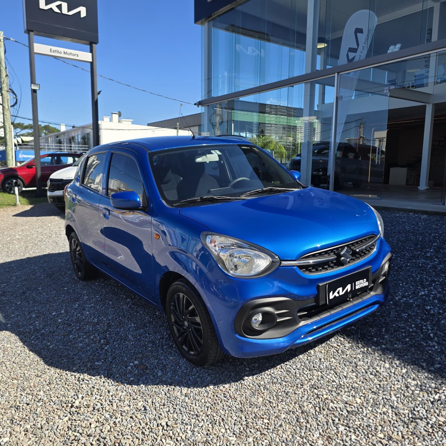suzuki  celerio