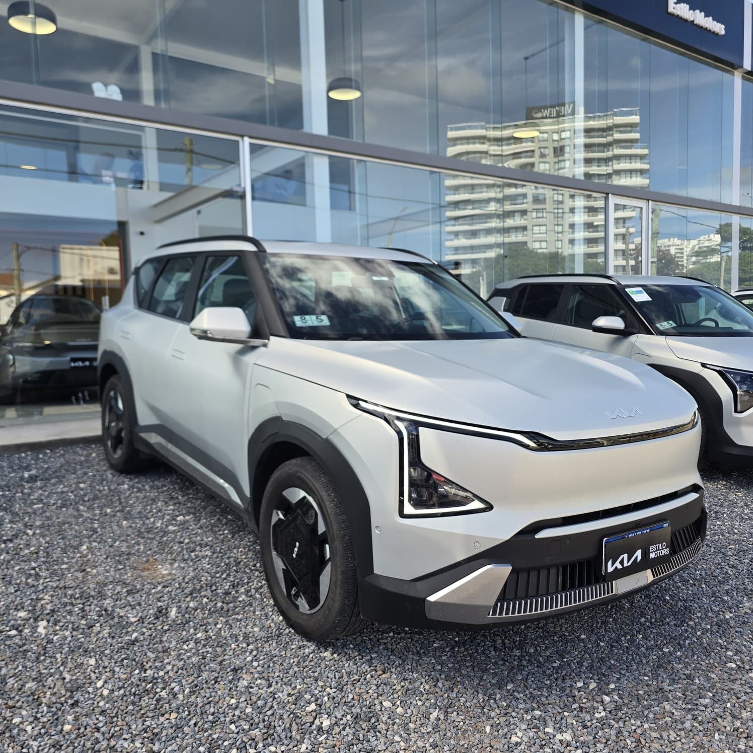 Kia EV5