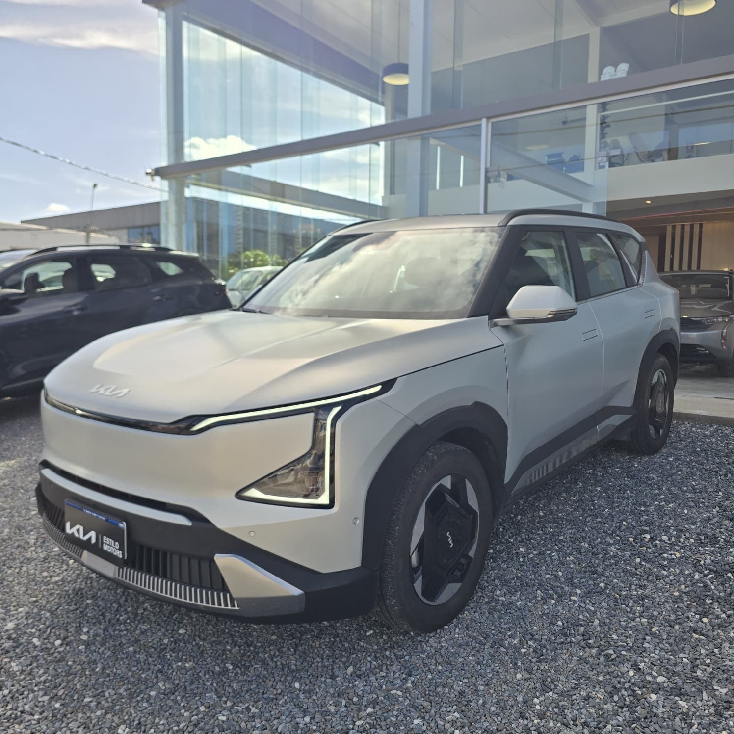 Kia EV5 - Foto 2