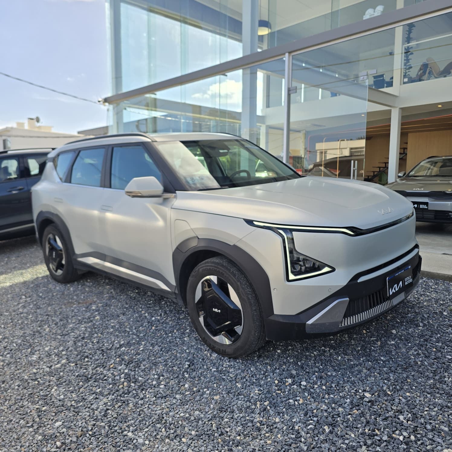 Kia EV5 - Foto 3
