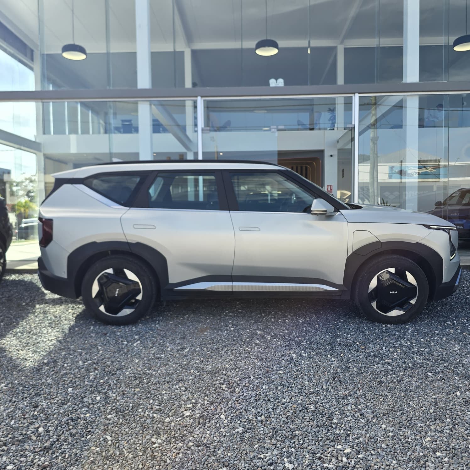 Kia EV5 - Foto 4
