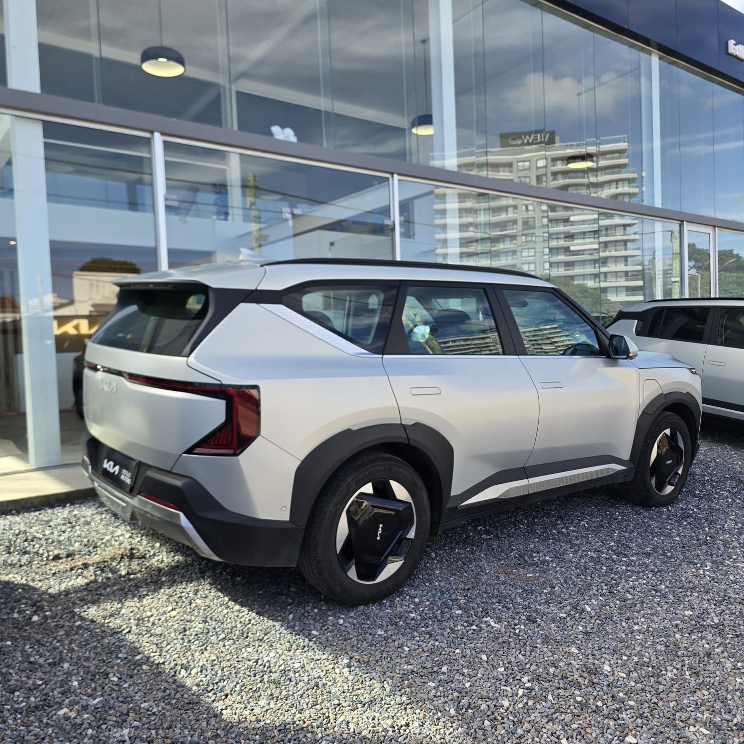 Kia EV5 - Foto 5