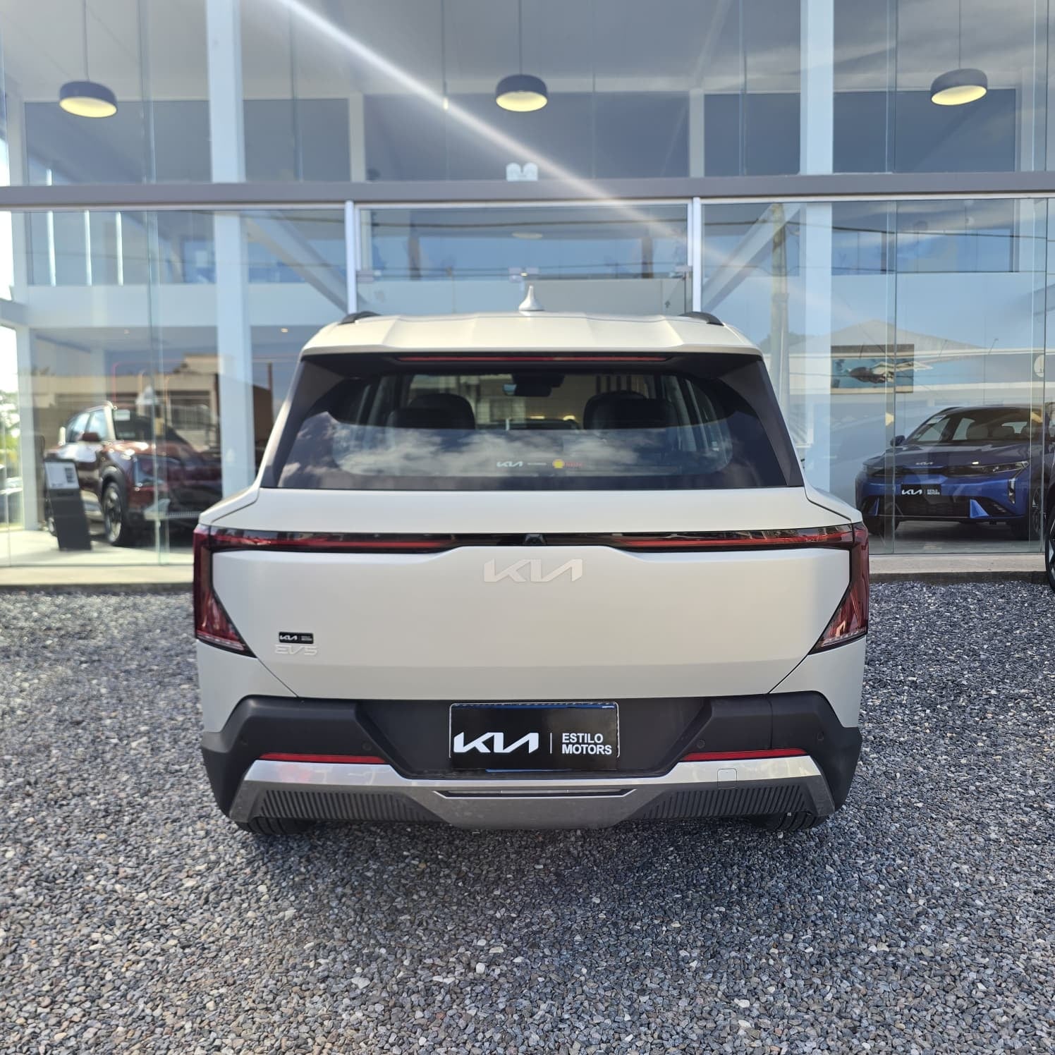 Kia EV5 - Foto 6