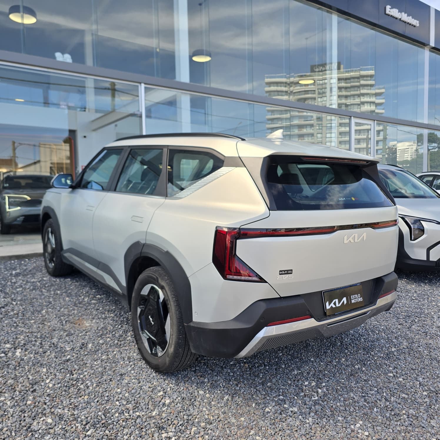Kia EV5 - Foto 7