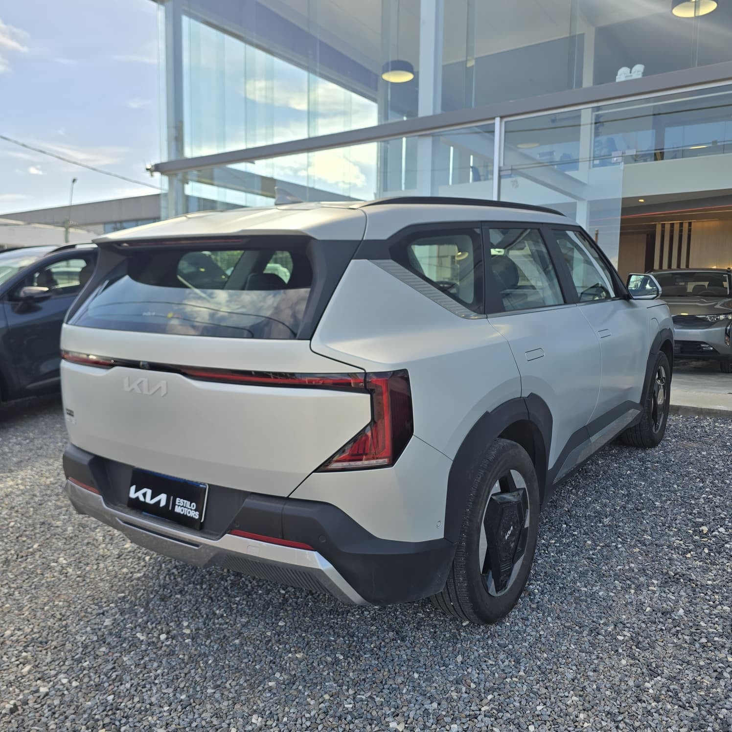 Kia EV5 - Foto 8