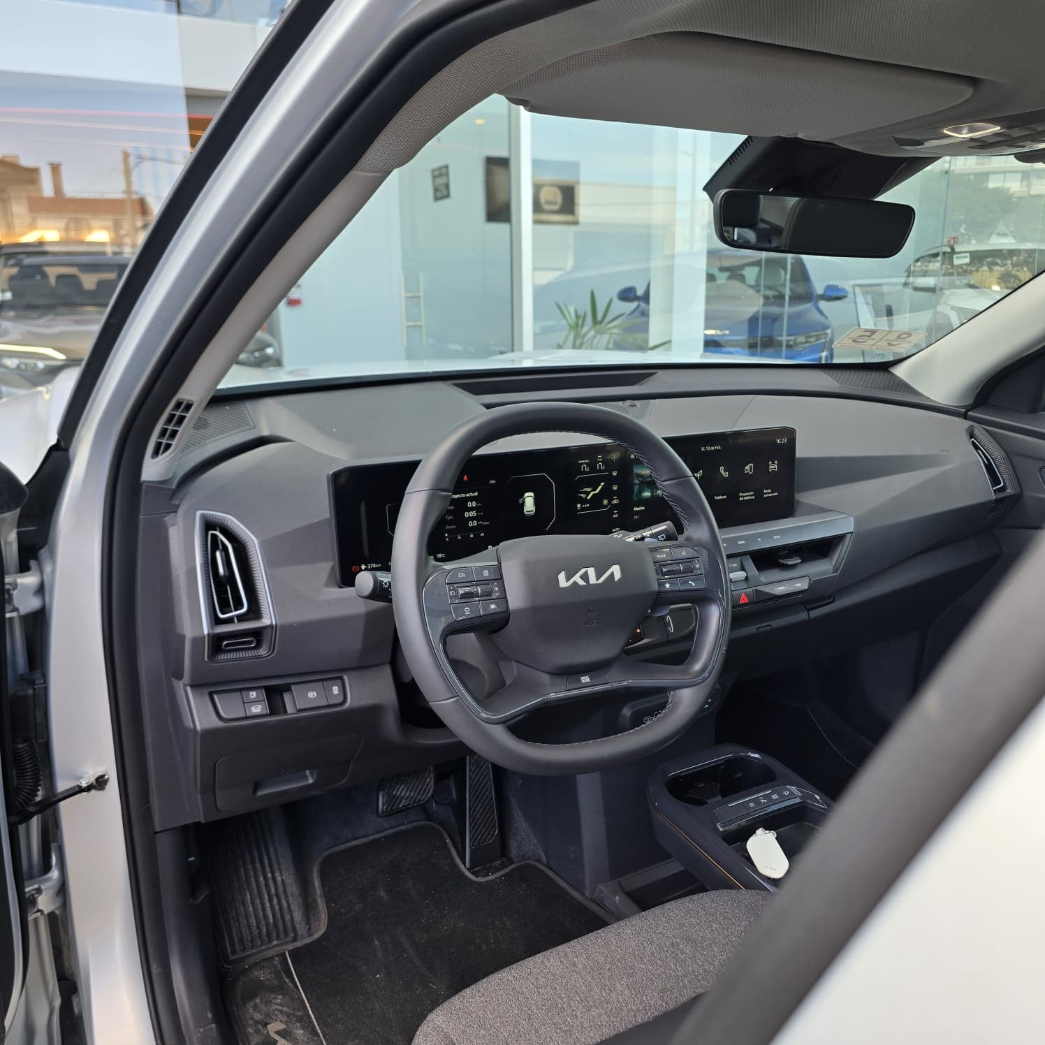 Kia EV5 - Foto 9