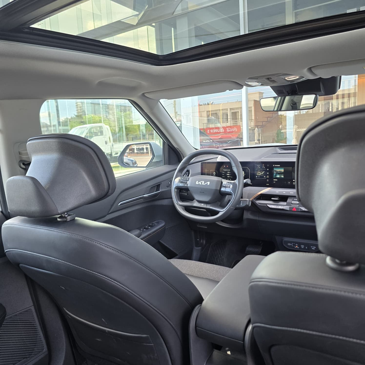 Kia EV5 - Foto 11