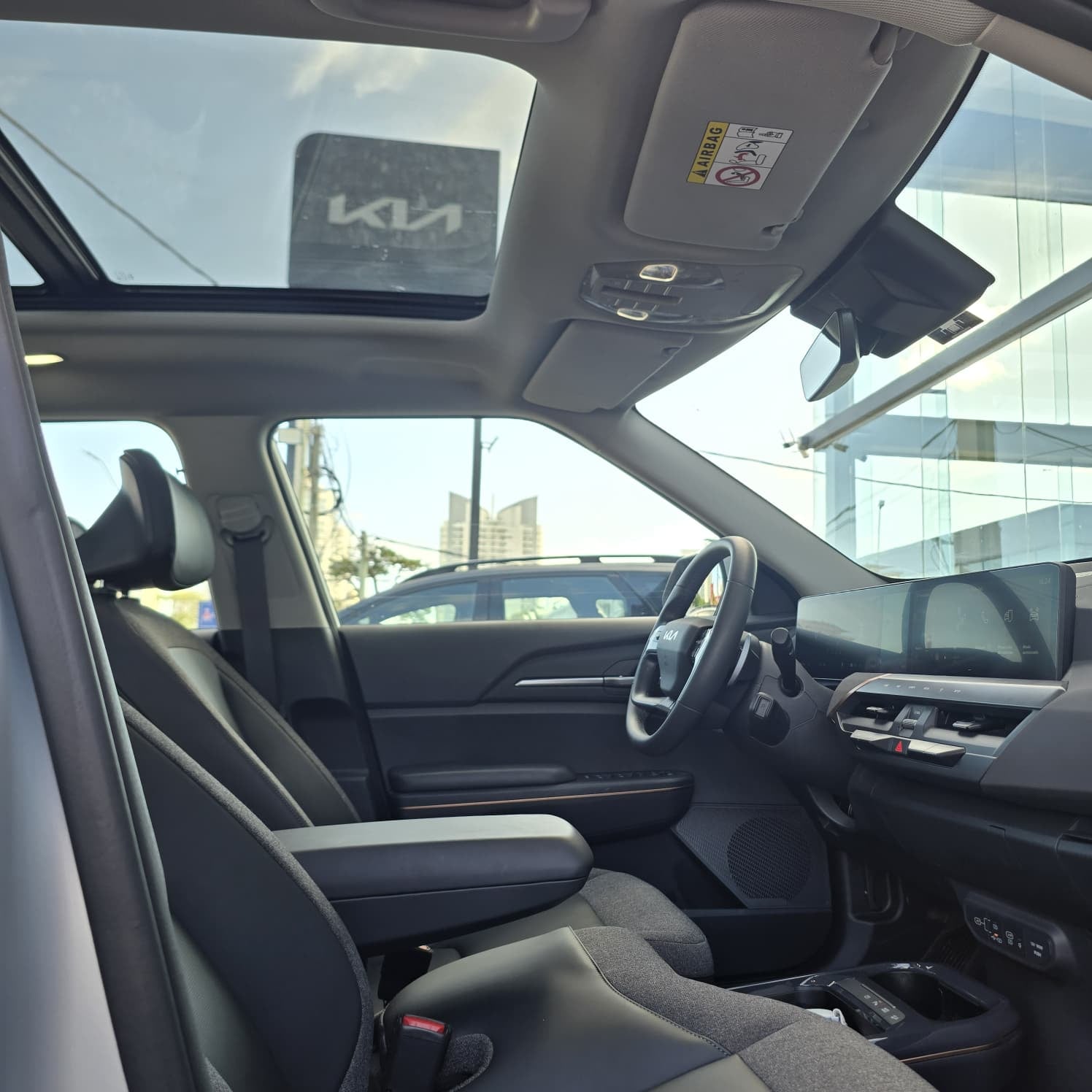Kia EV5 - Foto 13