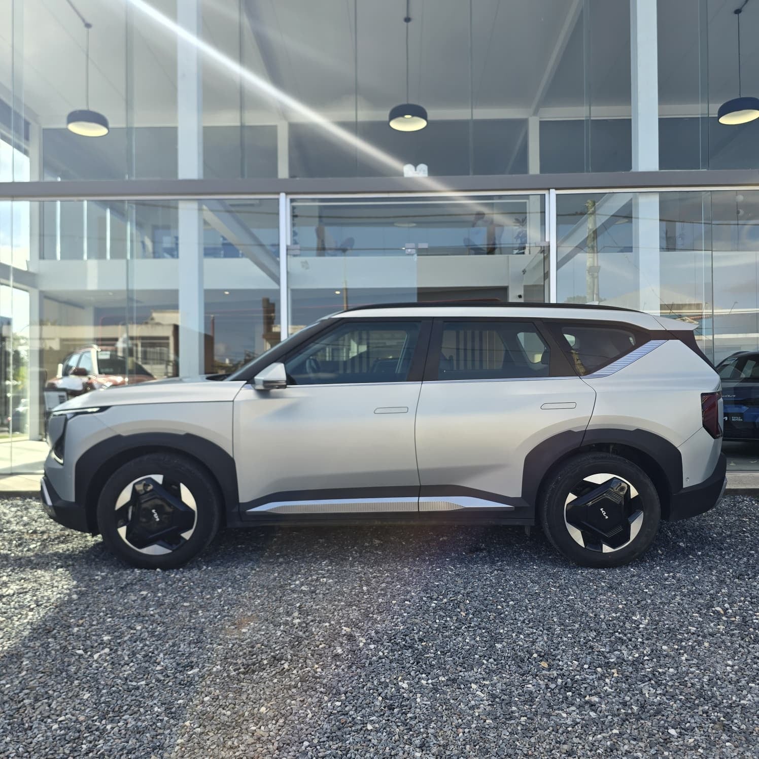 Kia EV5 - Foto 14