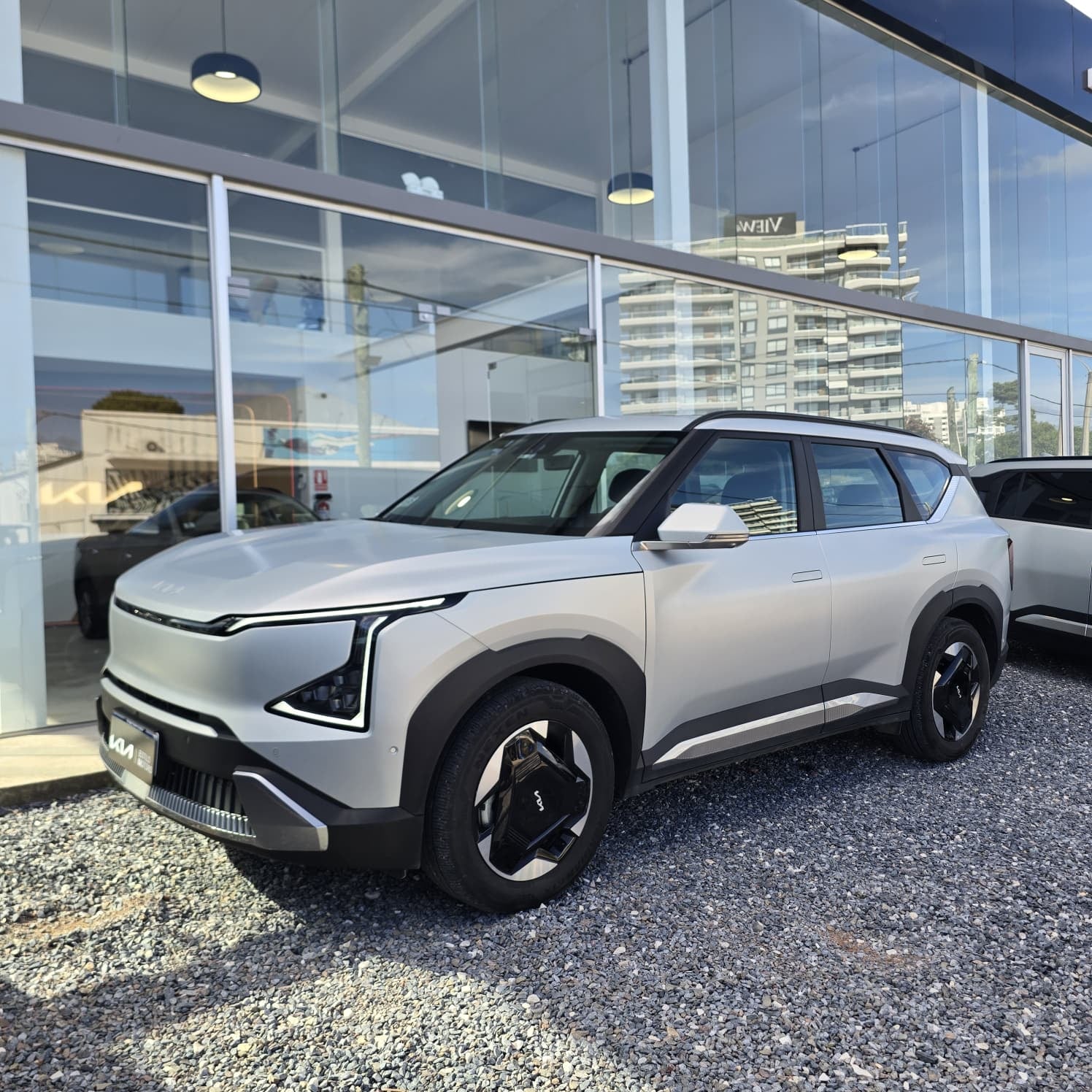 Kia EV5 - Foto 15
