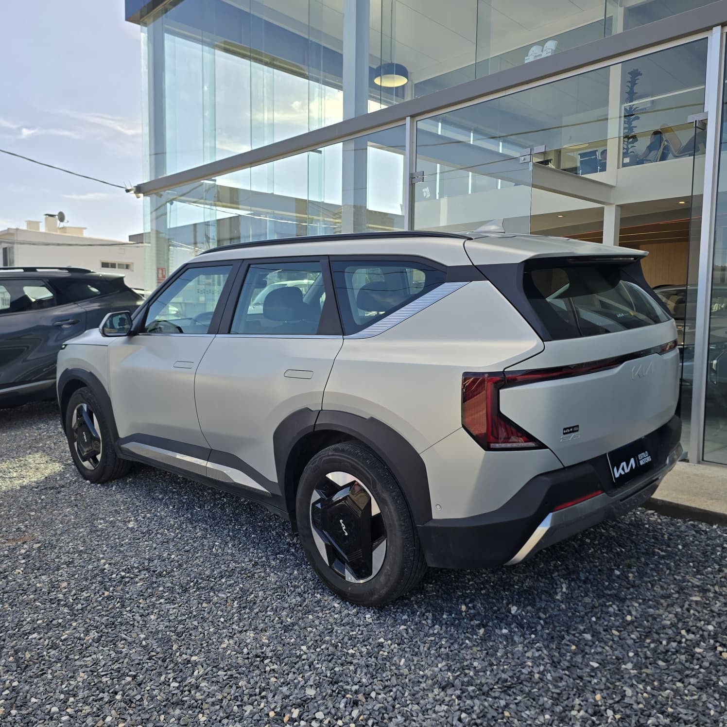 Kia EV5 - Foto 16