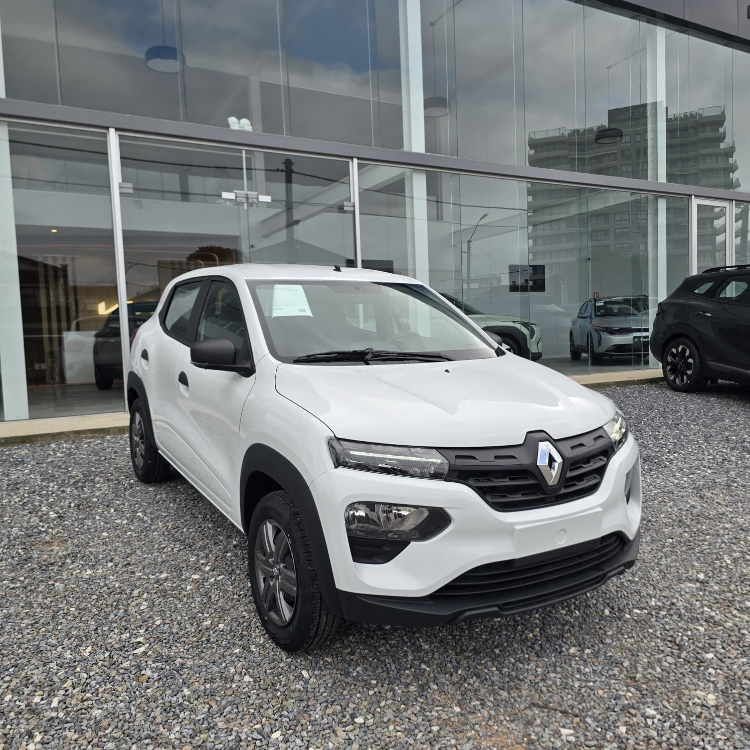 Renault Kwid - Foto 2