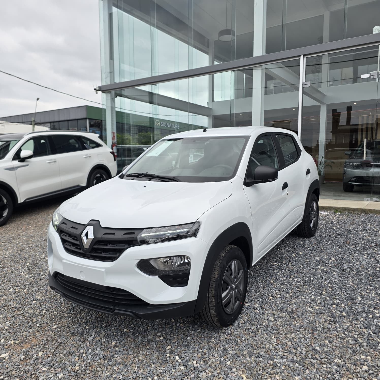 Renault Kwid - Foto 3