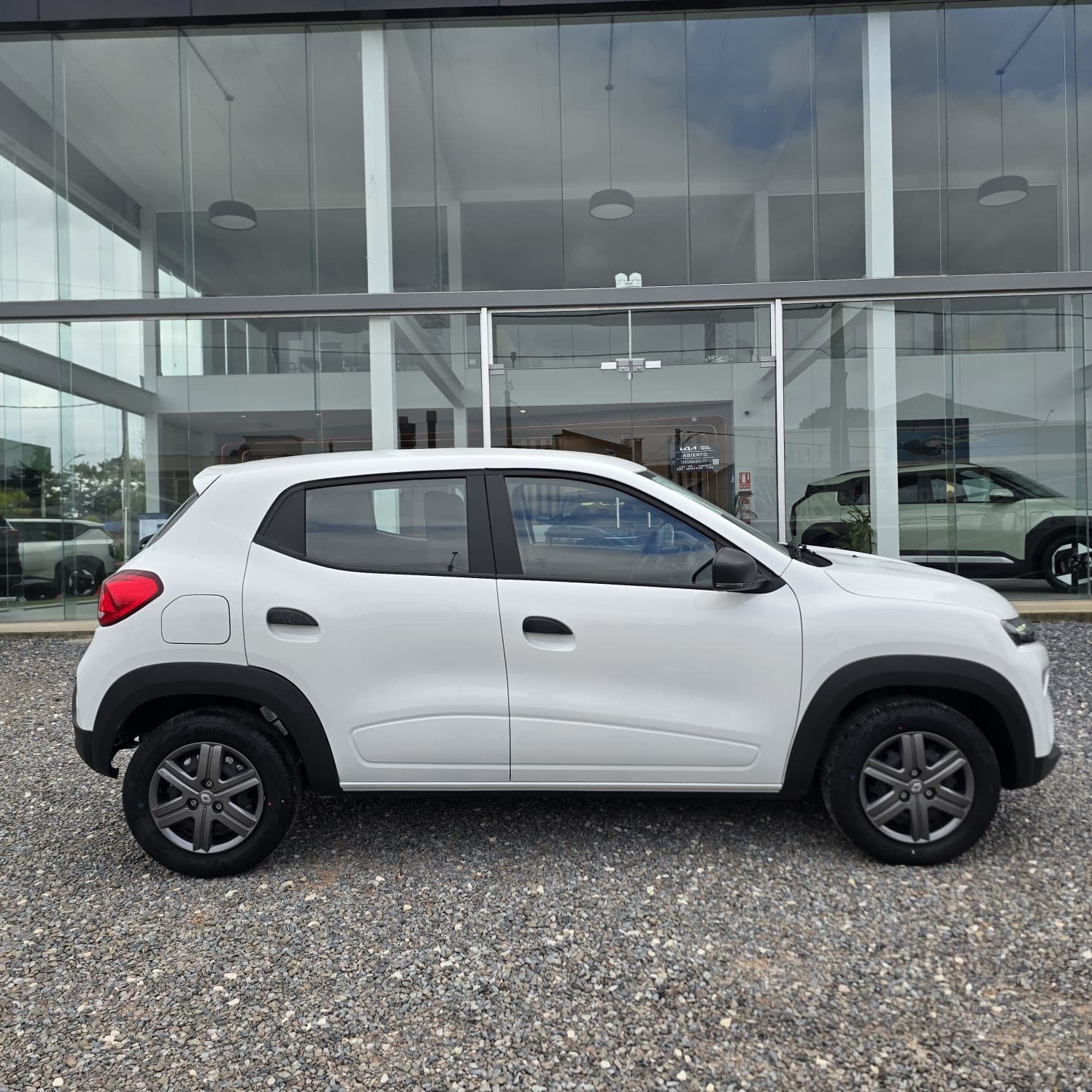 Renault Kwid - Foto 4