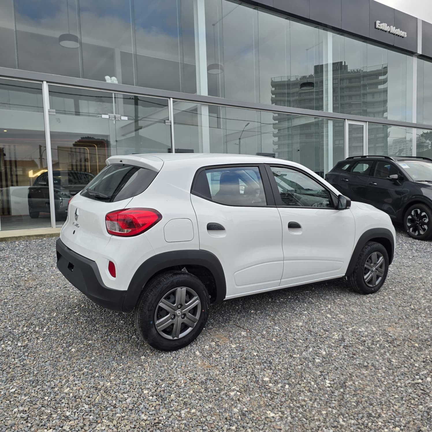 Renault Kwid - Foto 5