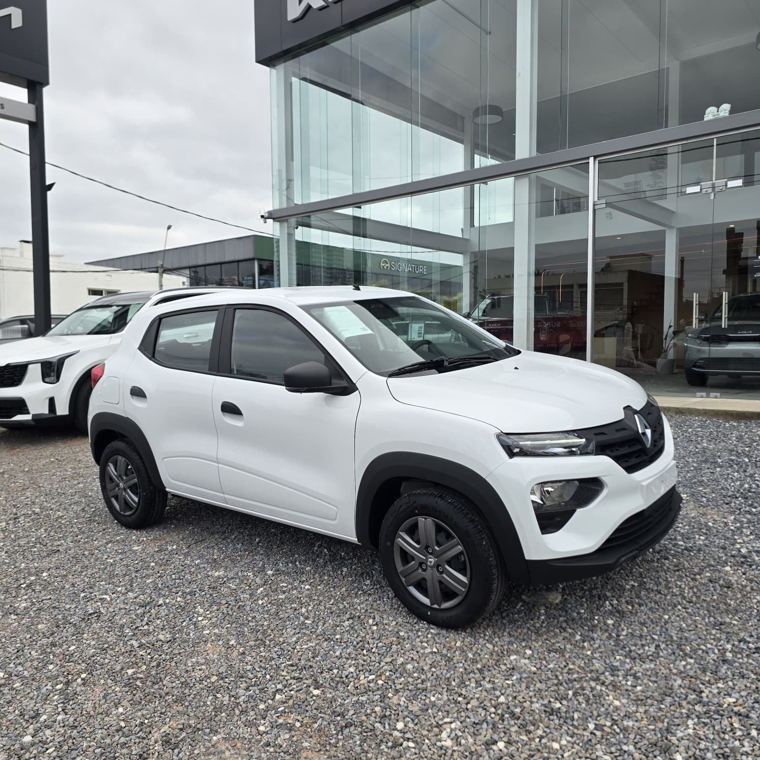 Renault Kwid - Foto 6