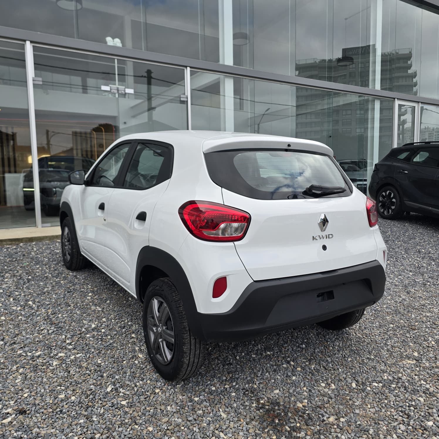 Renault Kwid - Foto 9