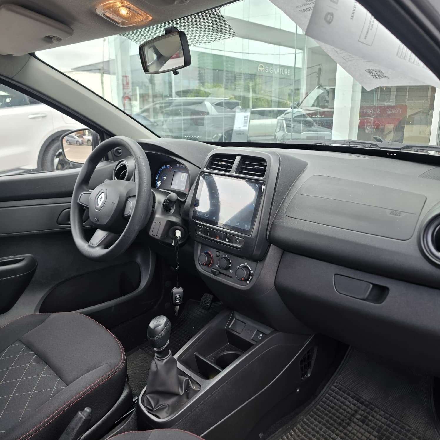 Renault Kwid - Foto 10