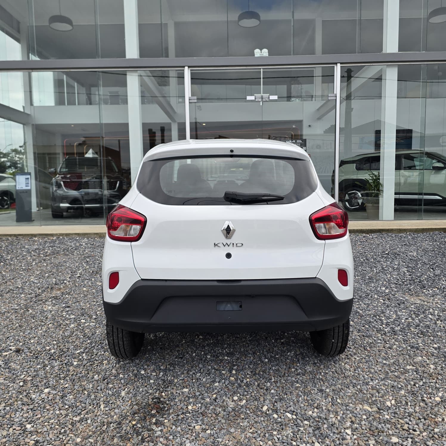 Renault Kwid - Foto 11