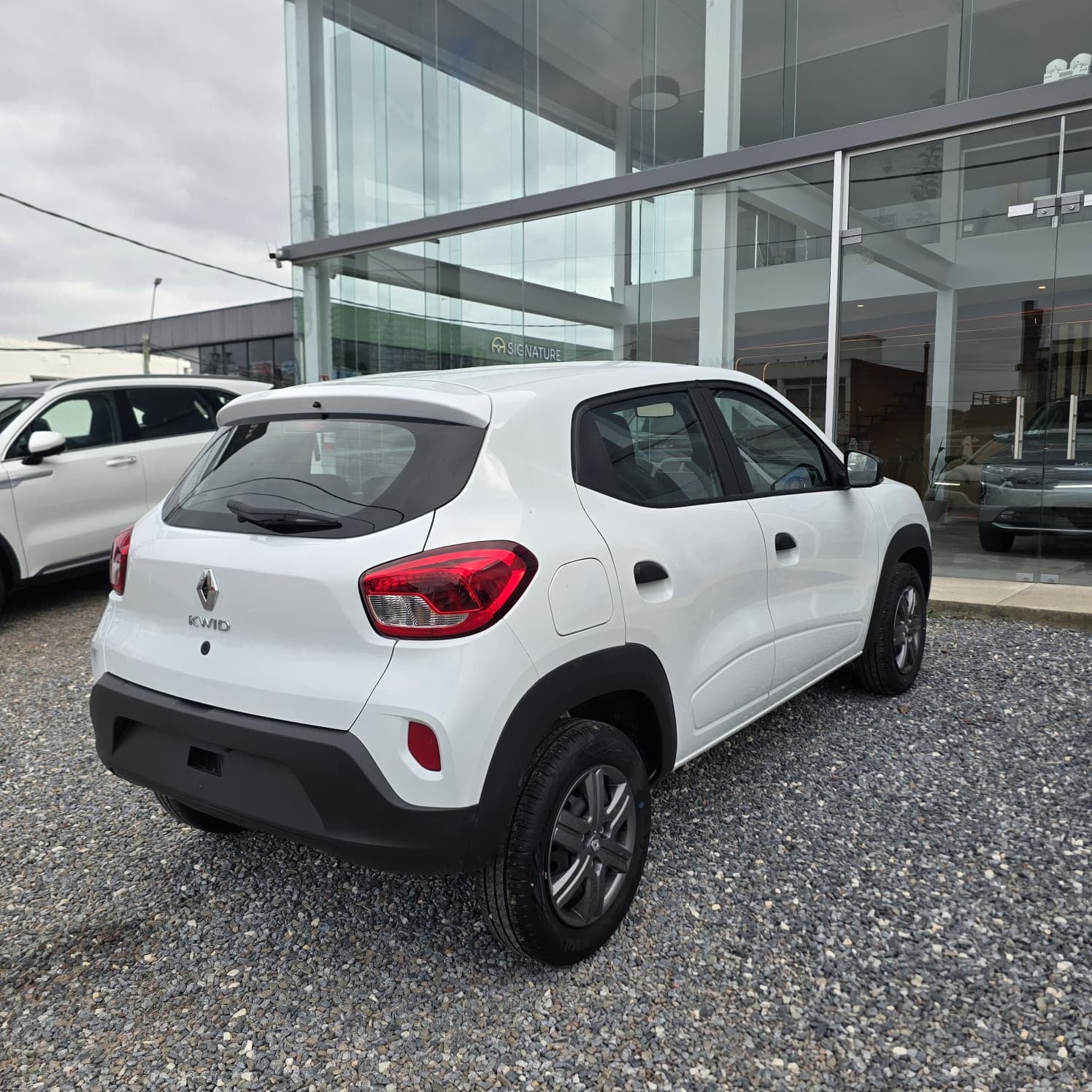 Renault Kwid - Foto 12