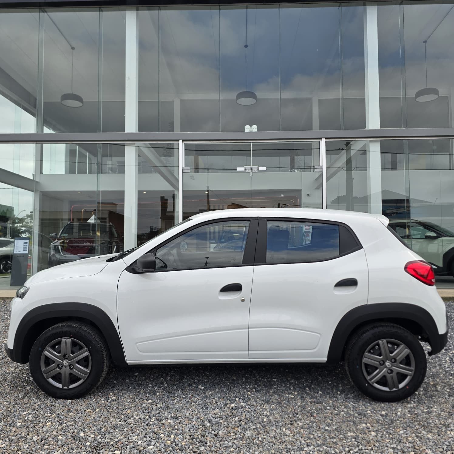 Renault Kwid - Foto 13