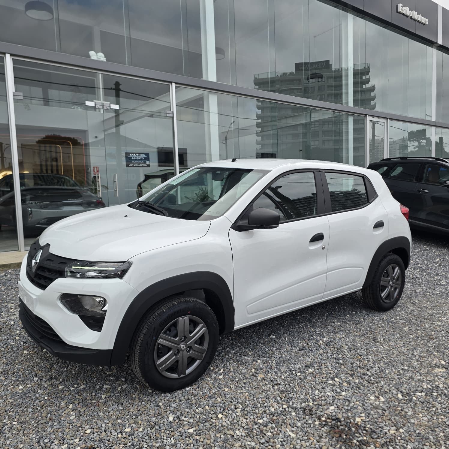 Renault Kwid - Foto 14