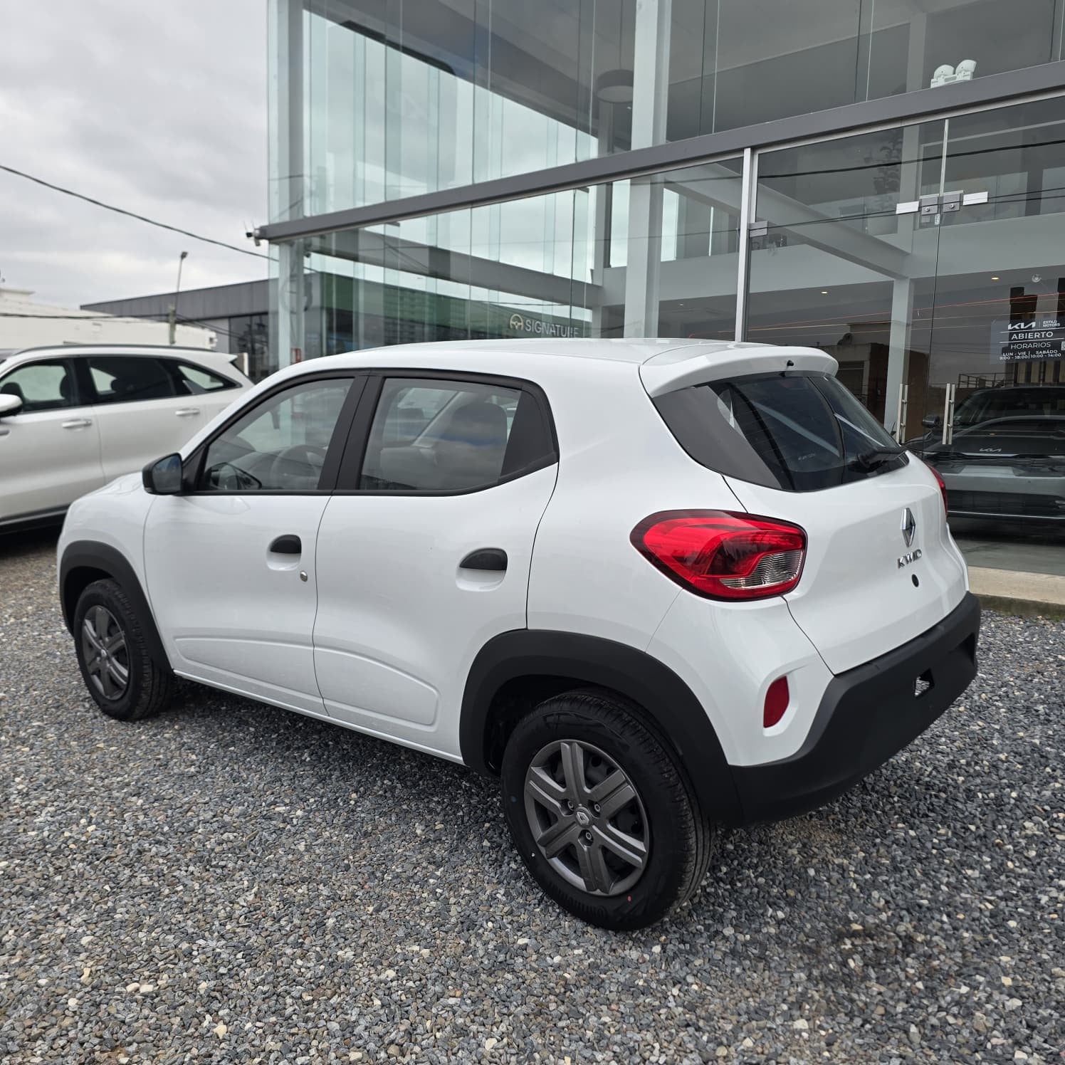 Renault Kwid - Foto 15