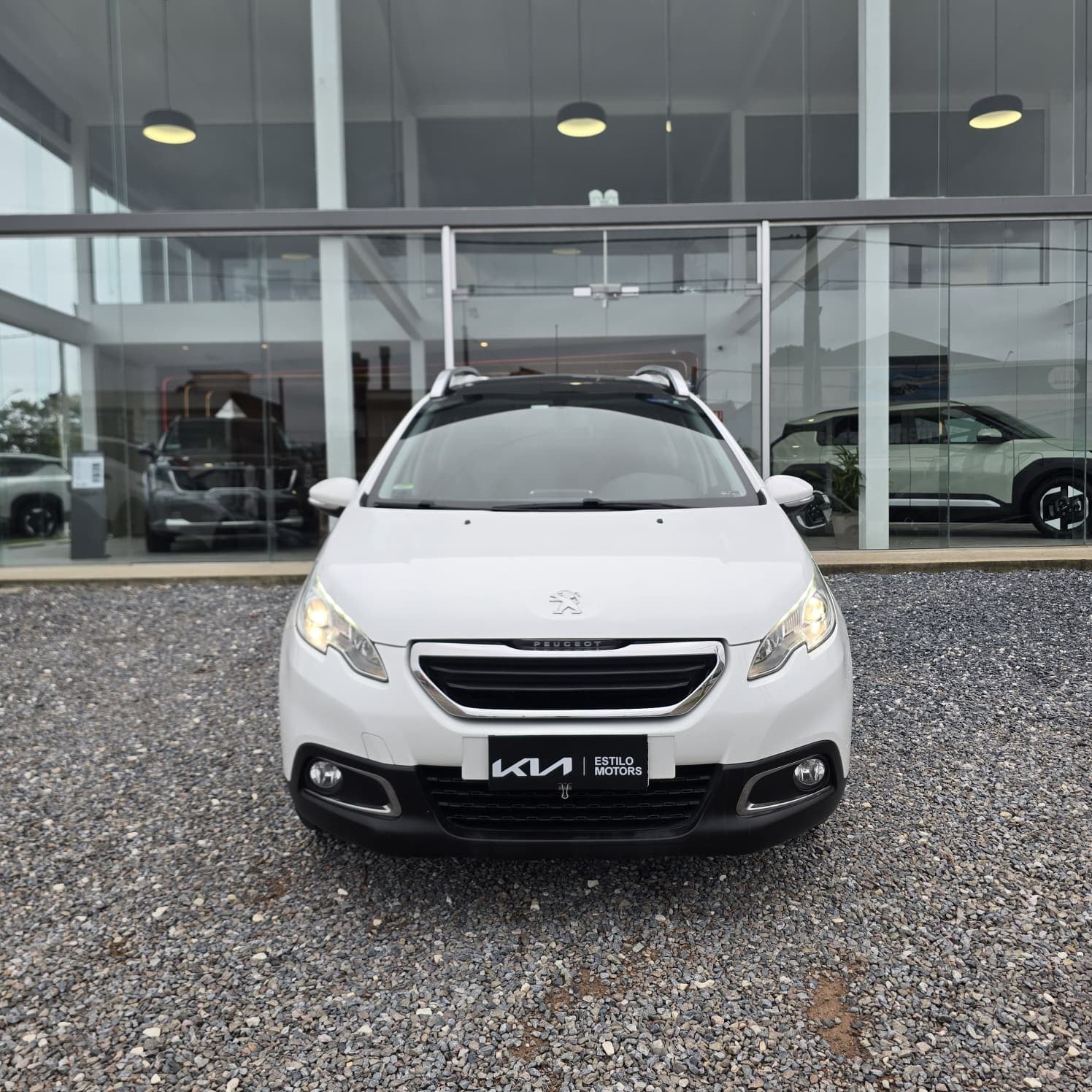 Peugeot 2008