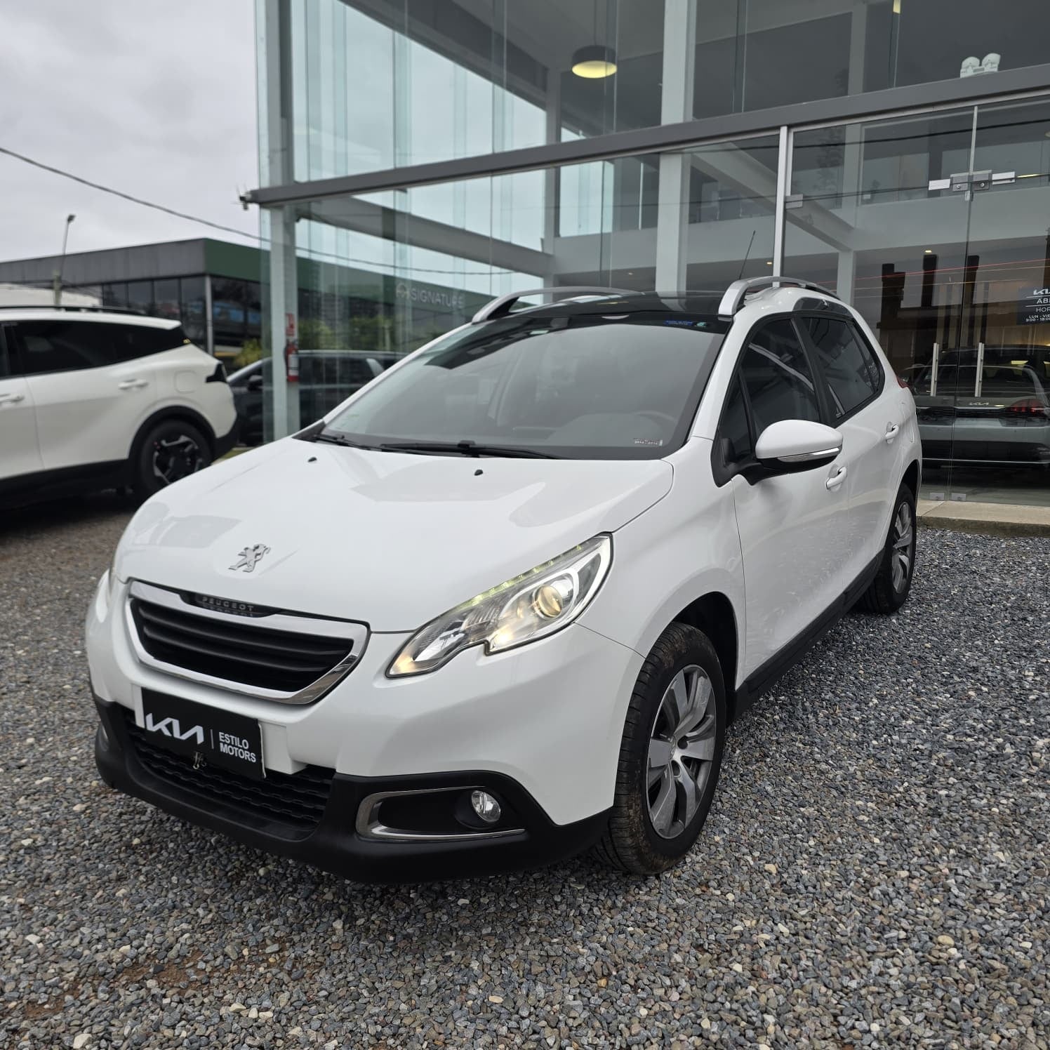 Peugeot 2008 - Foto 3