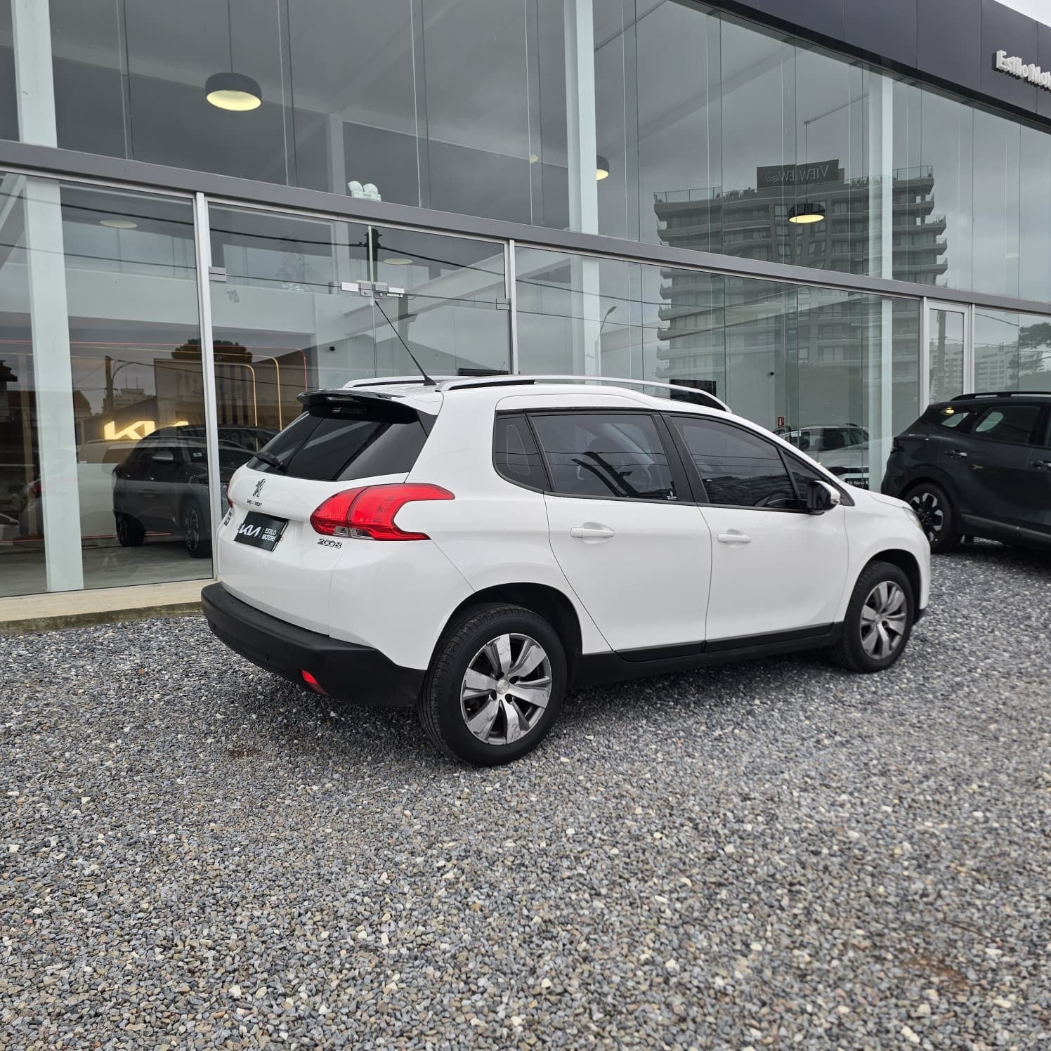 Peugeot 2008 - Foto 5