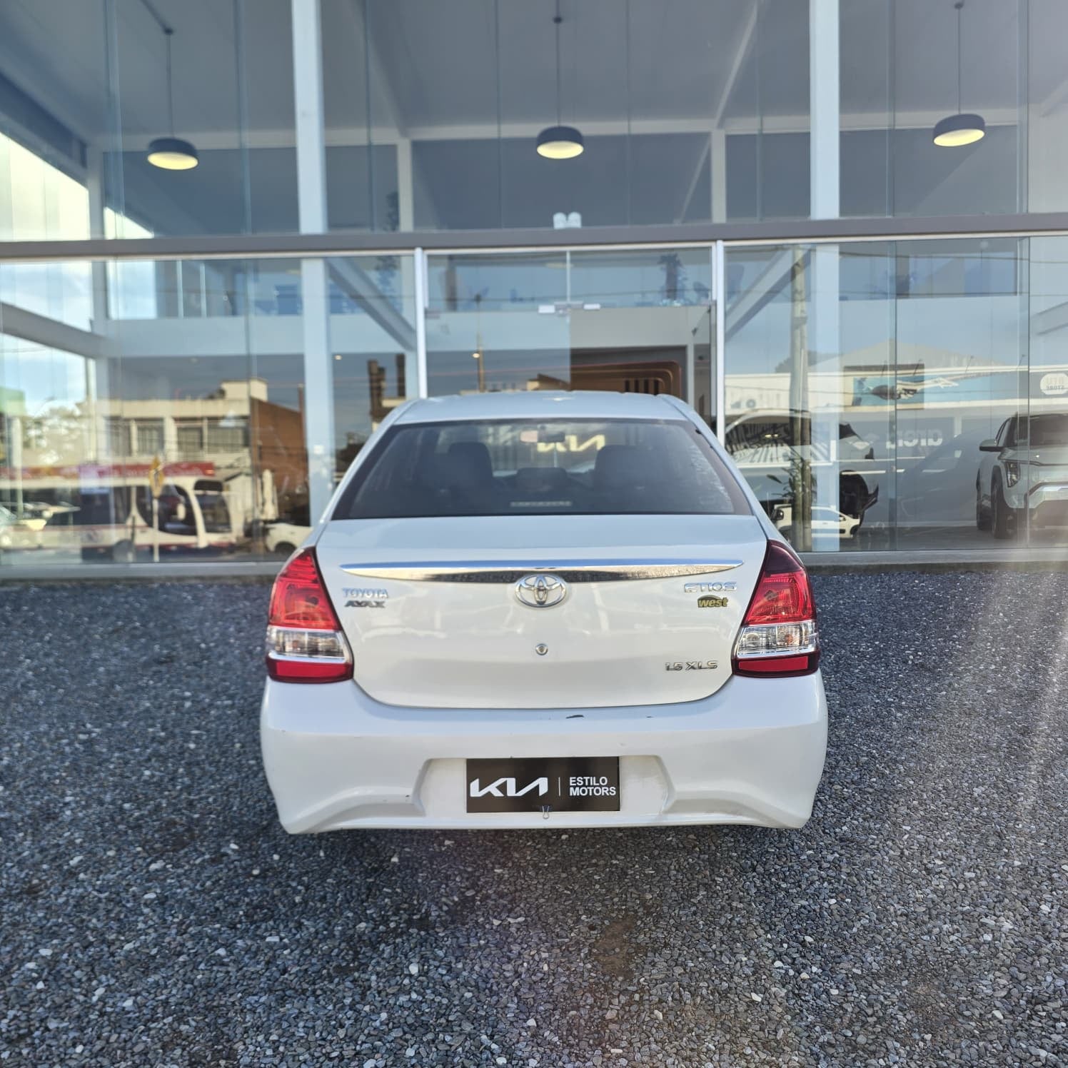 Toyota etios - Foto 7