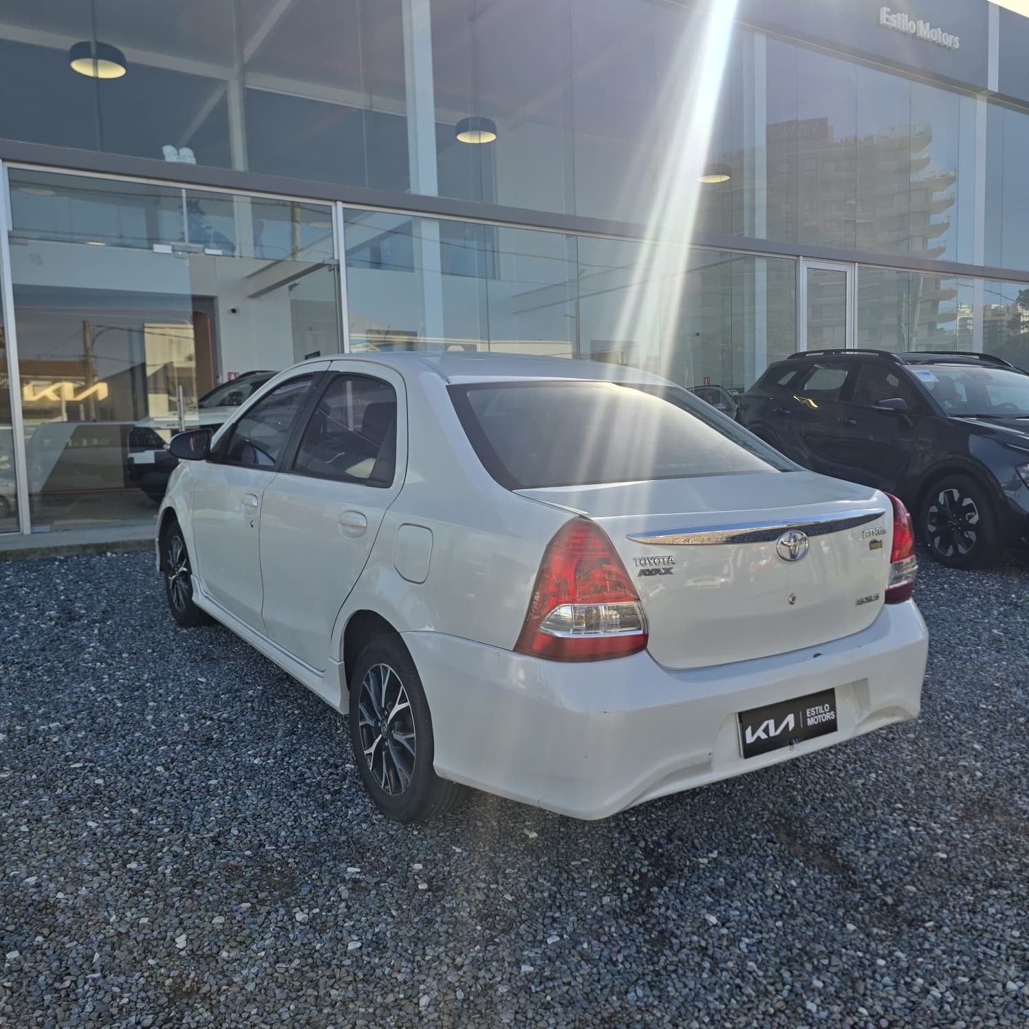 Toyota etios - Foto 8