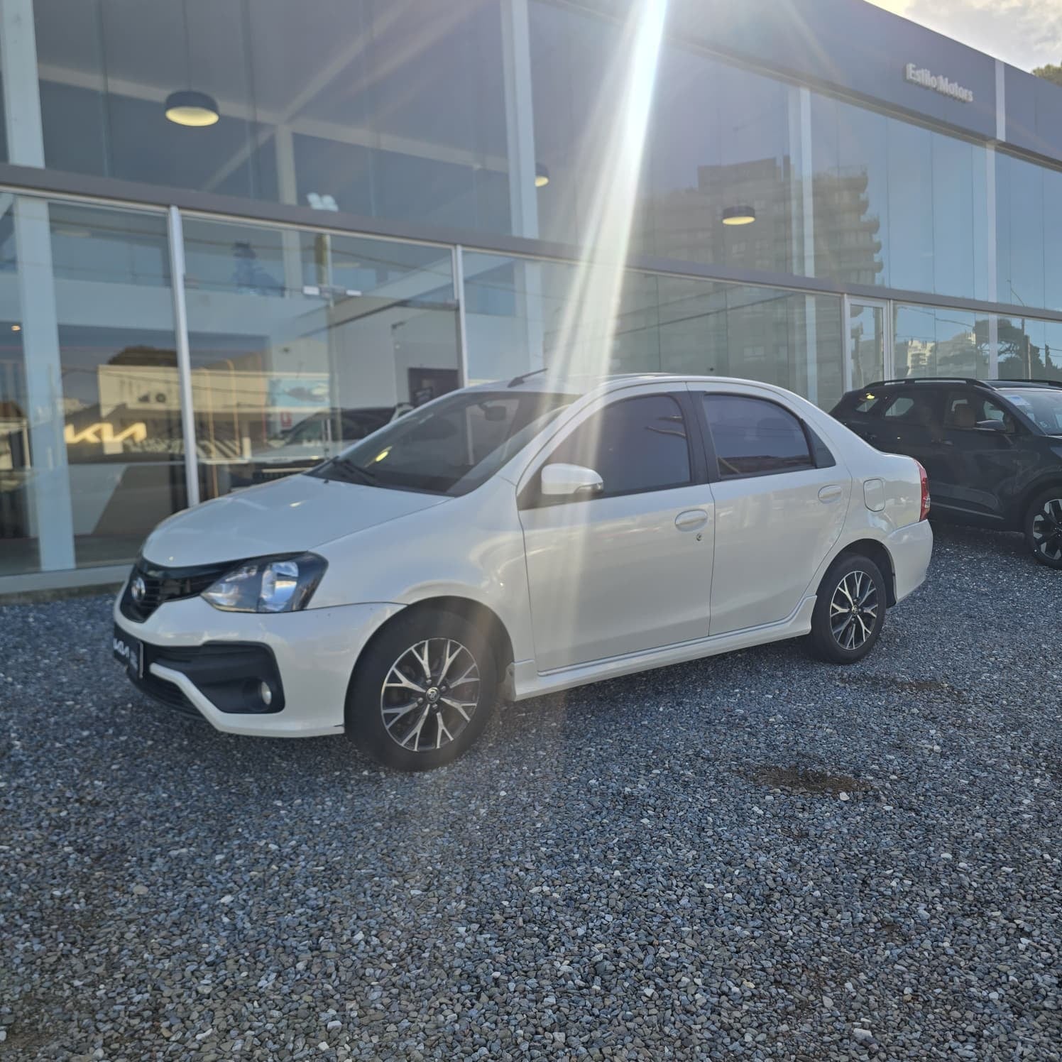 Toyota etios - Foto 5
