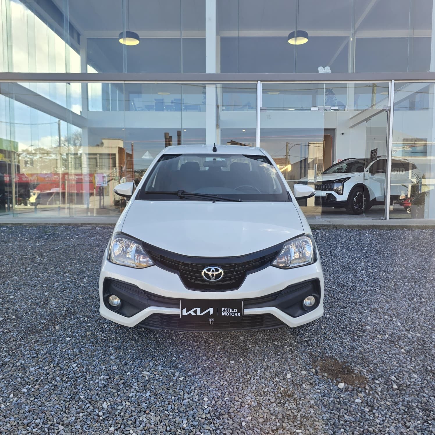 Toyota etios - Foto 2