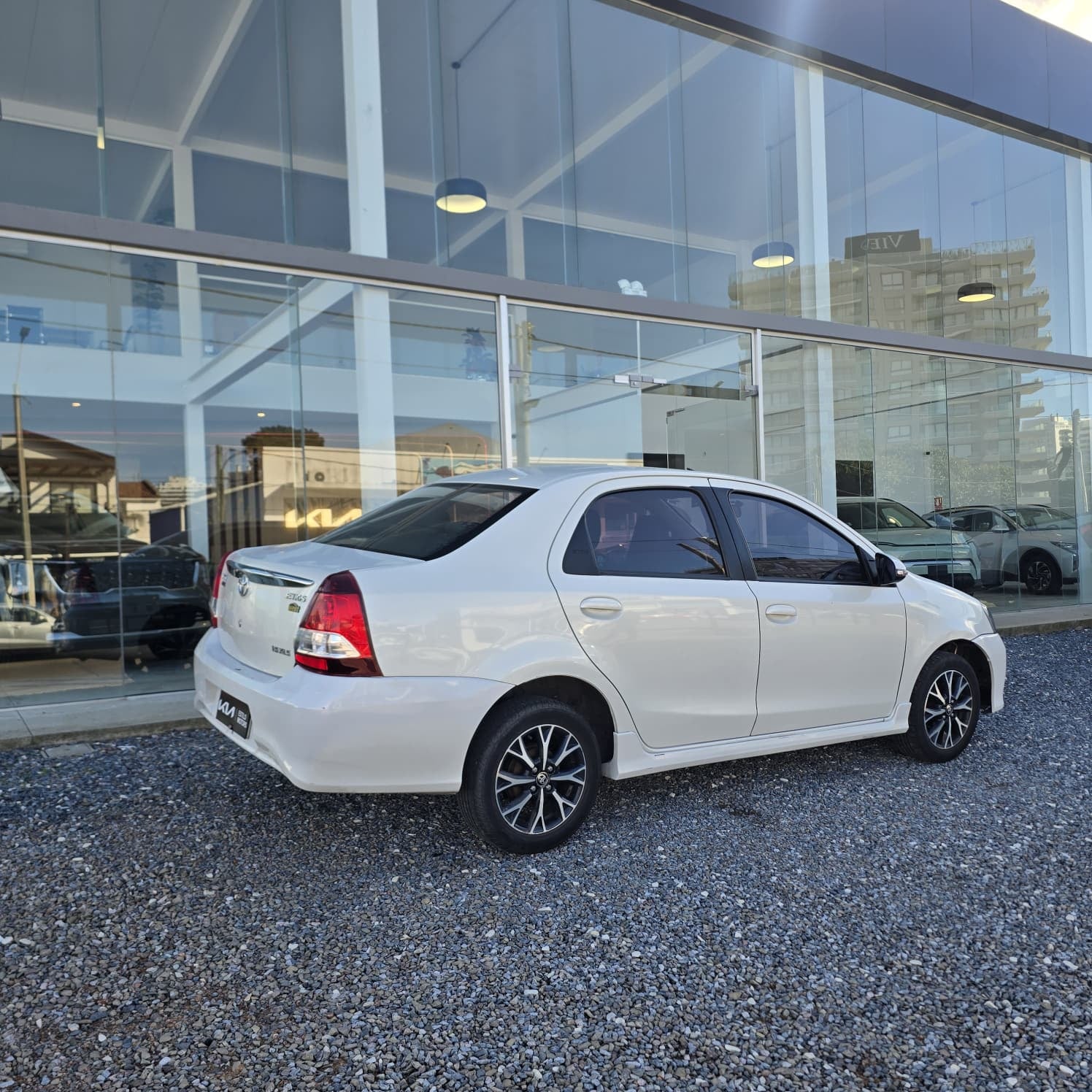 Toyota etios - Foto 15