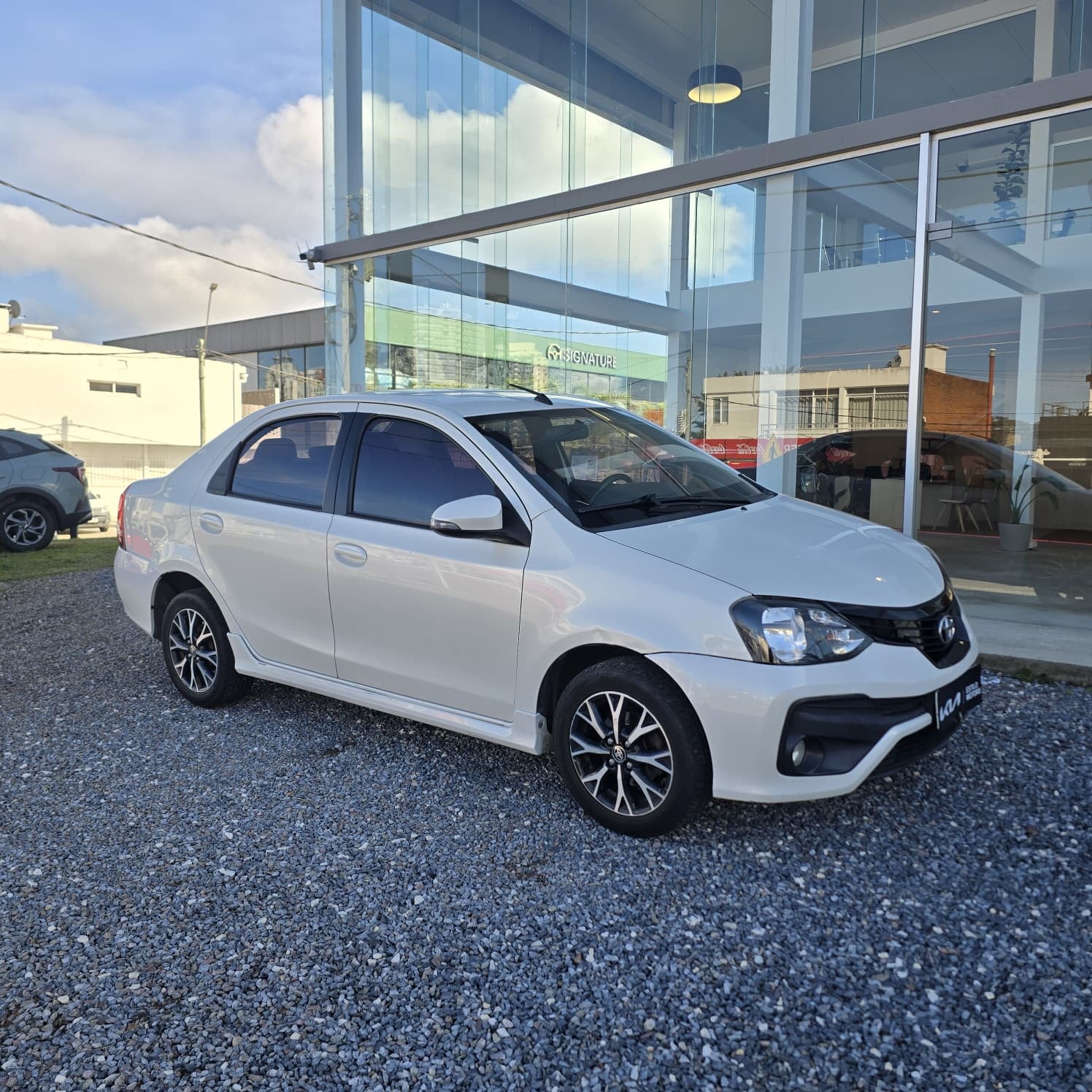 Toyota etios - Foto 16