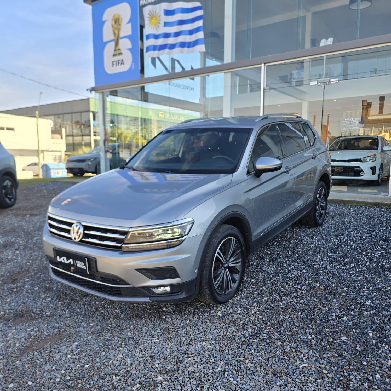 Volkswagen Tiguan 2.0