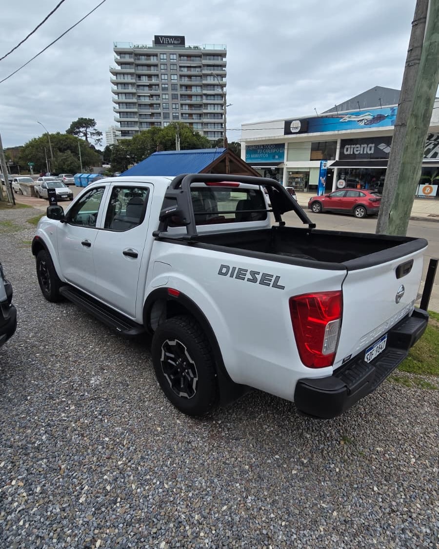 Nissan Frontier