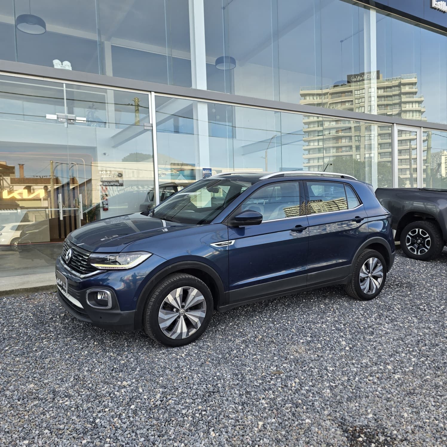 Volkswagen T-Cross - Foto 7