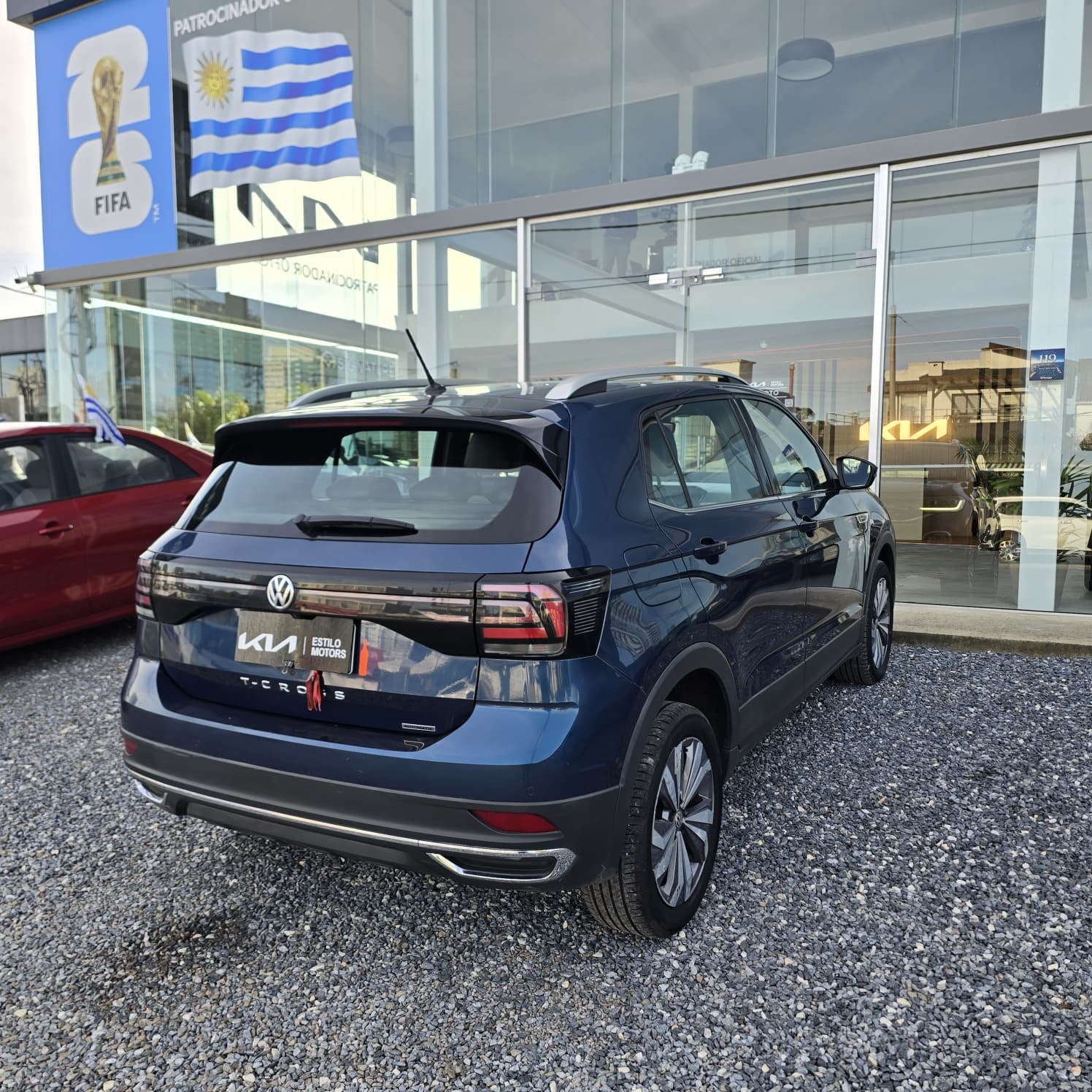 Volkswagen T-Cross - Foto 8