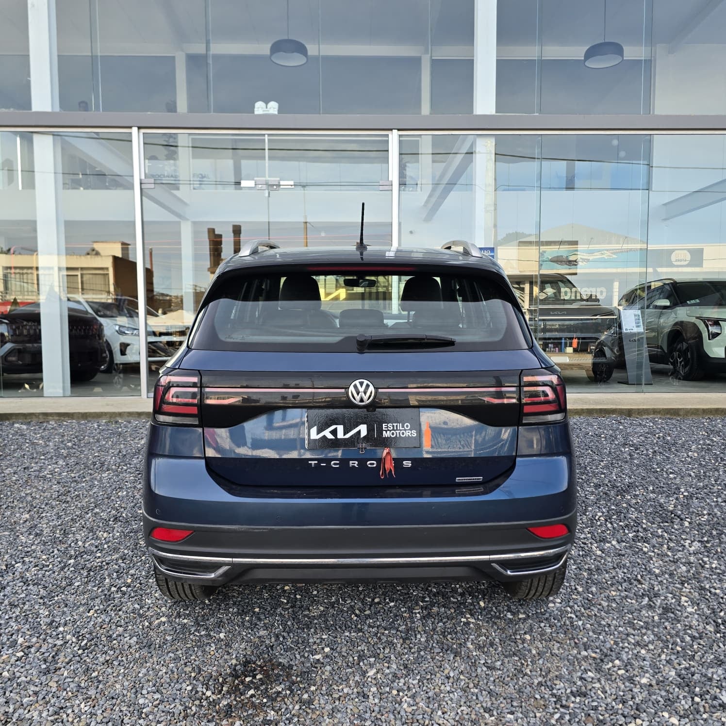 Volkswagen T-Cross - Foto 4