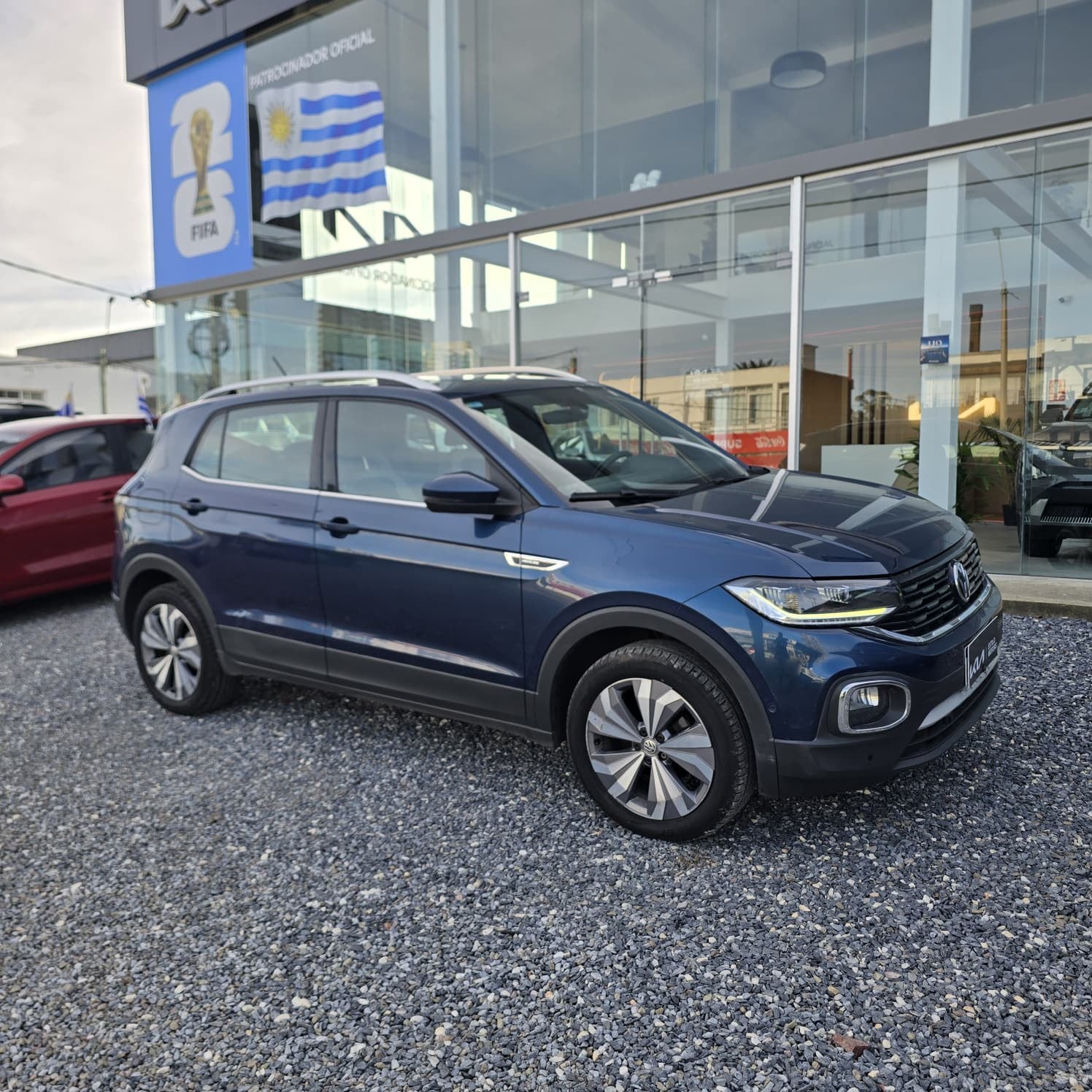 Volkswagen T-Cross - Foto 14