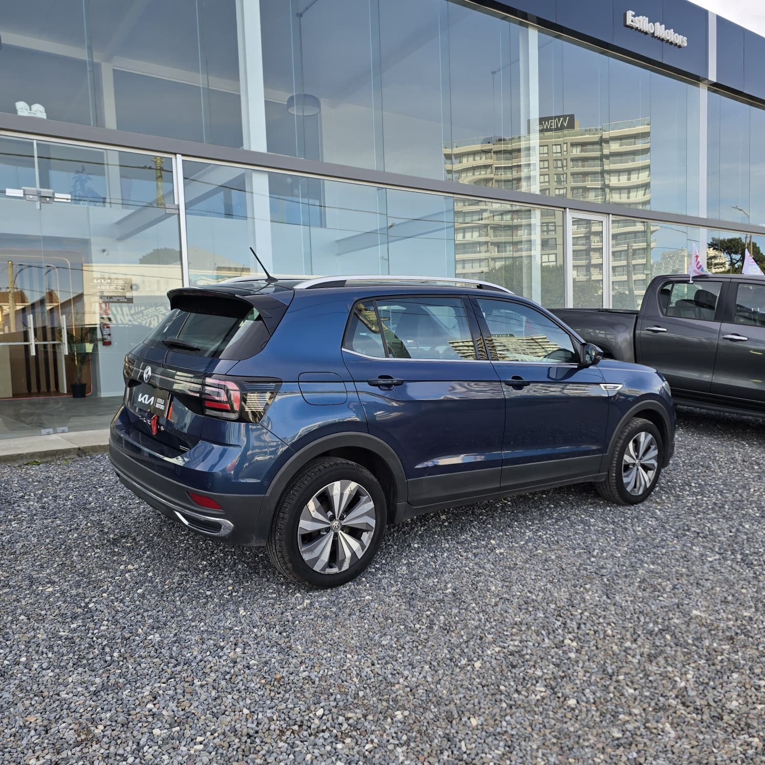 Volkswagen T-Cross - Foto 15