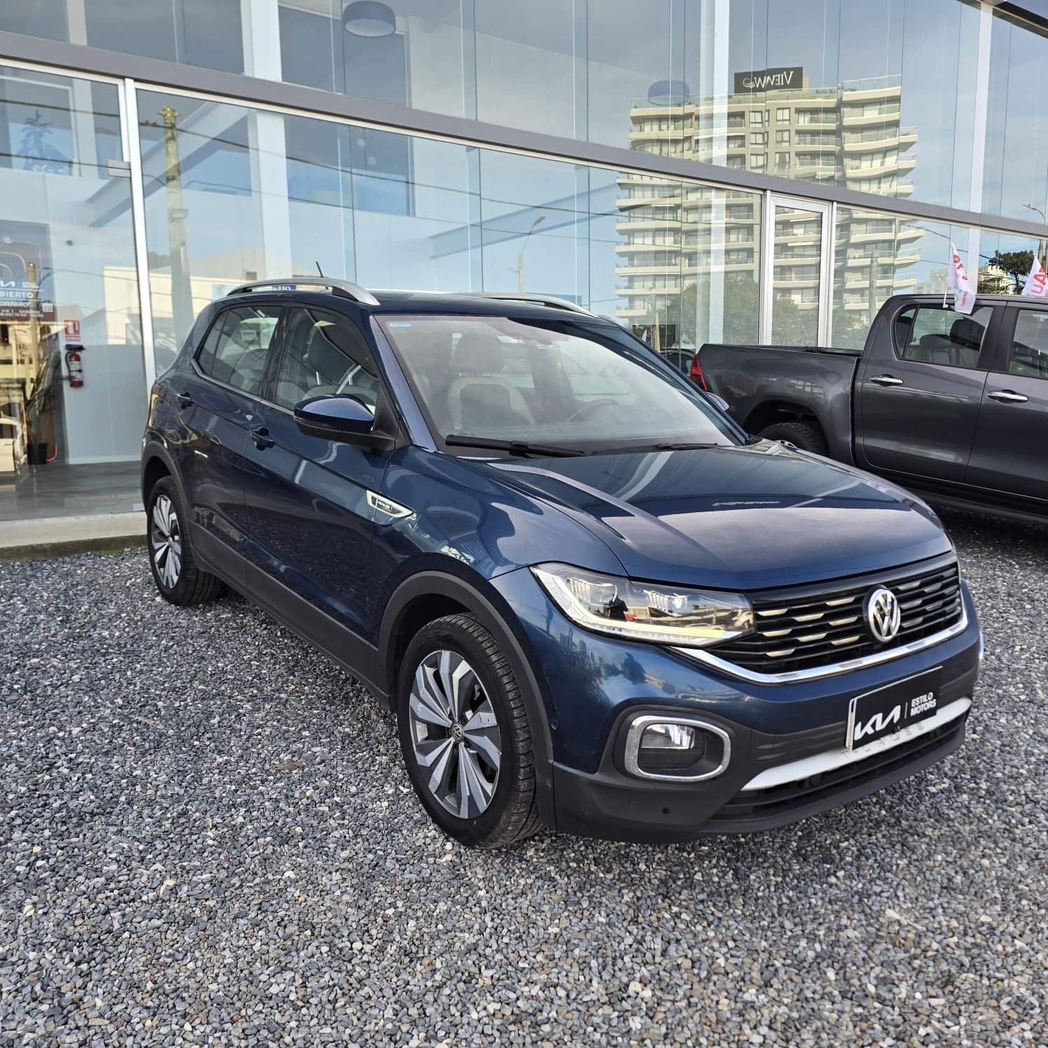 Volkswagen T-Cross - Foto 3