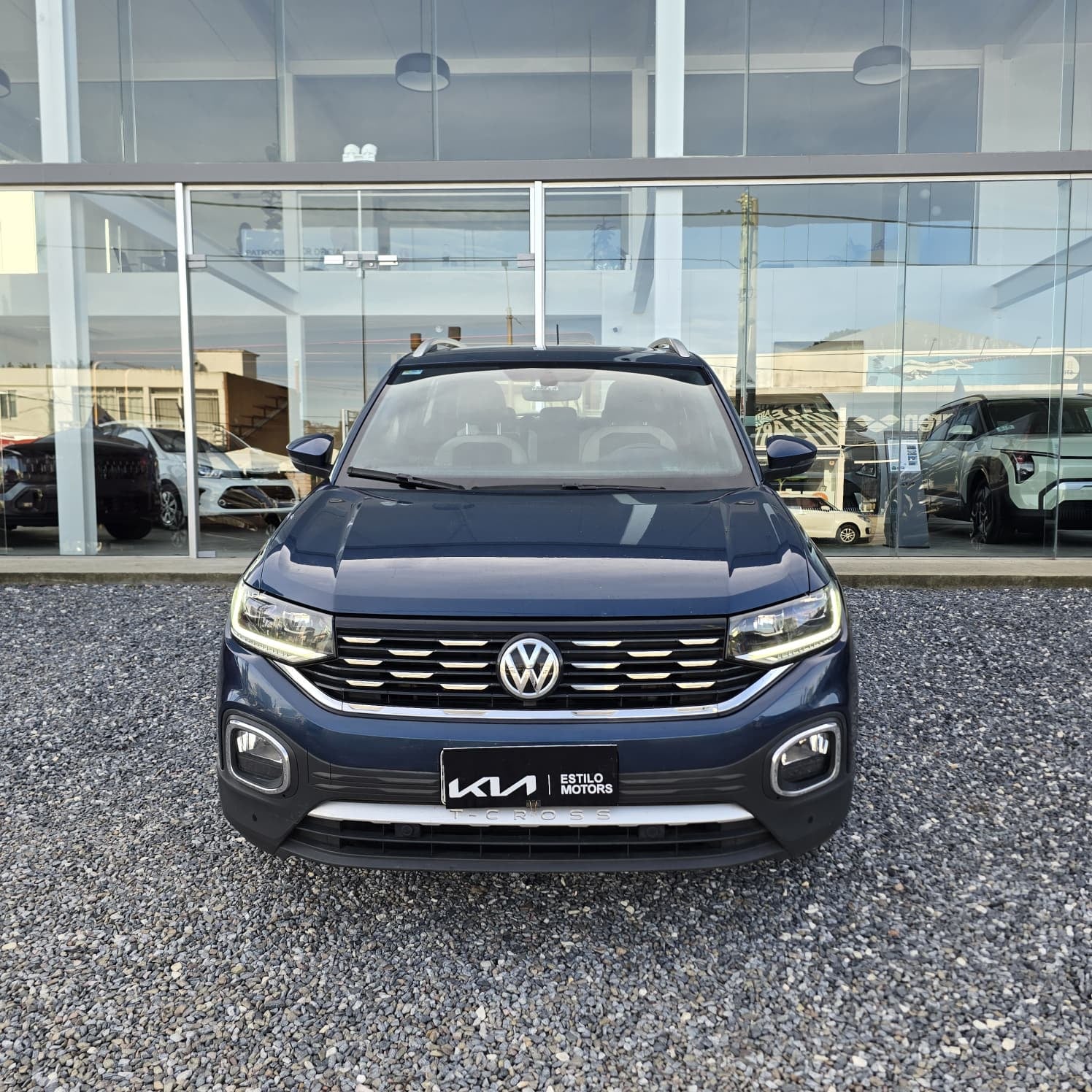 Volkswagen T-Cross - Foto 2