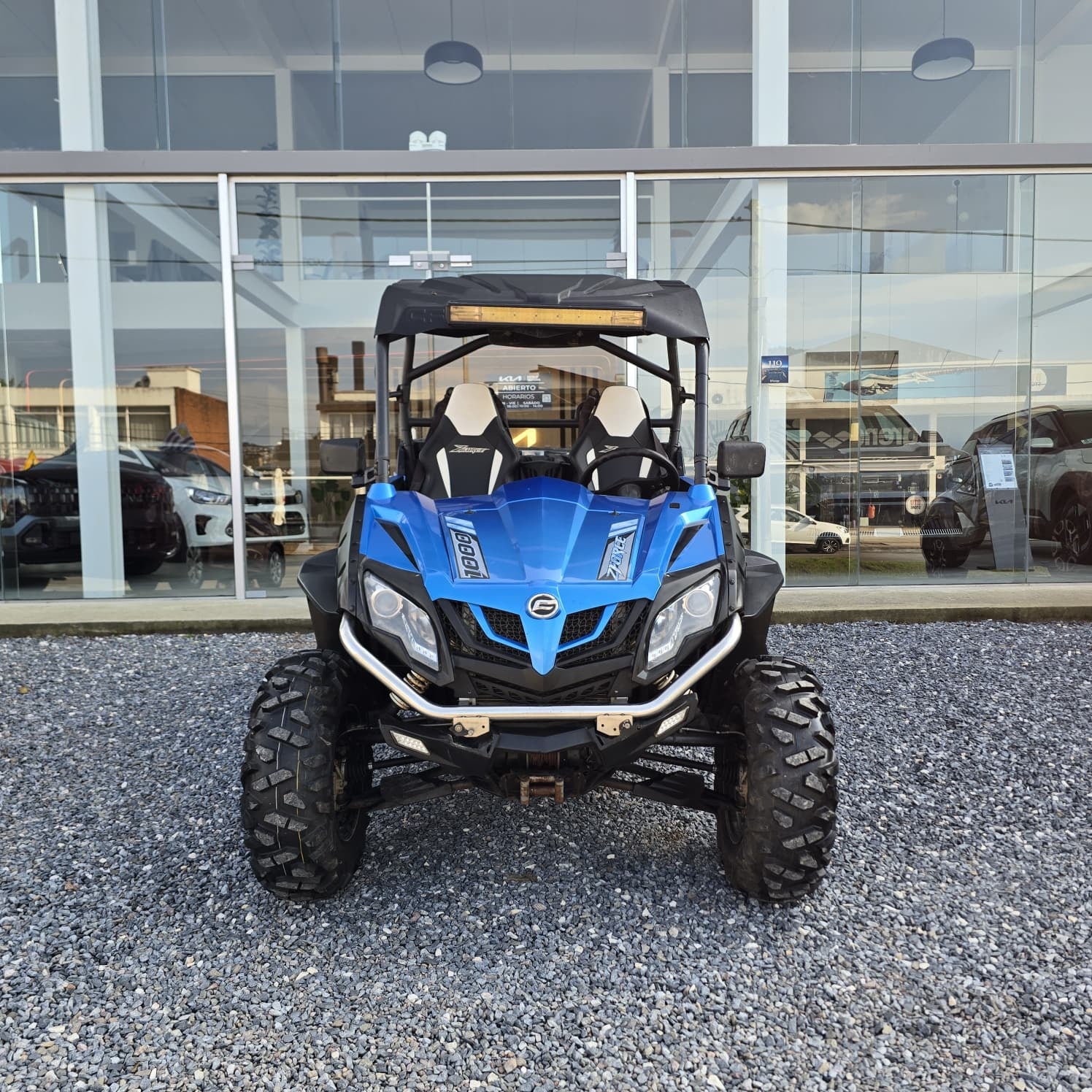 Cfmoto zforce 1000