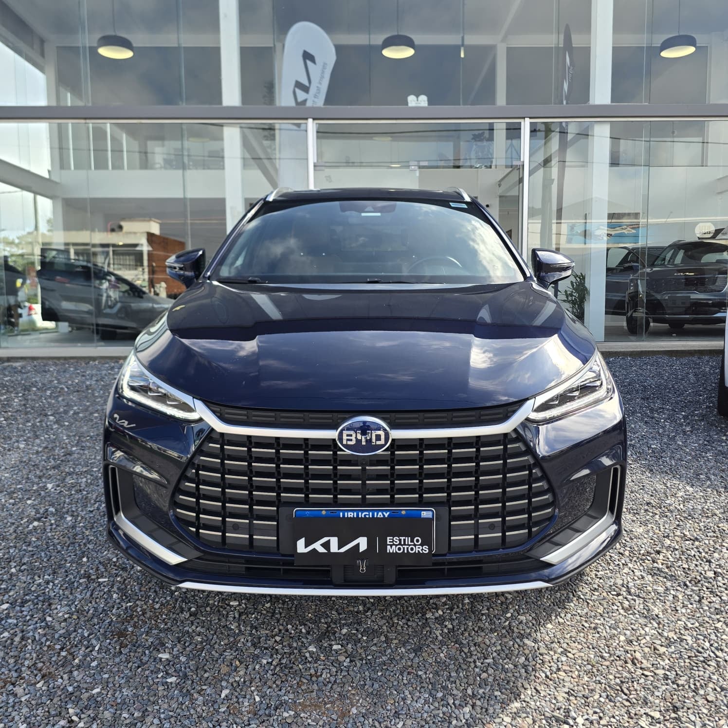BYD Tang - Foto 2