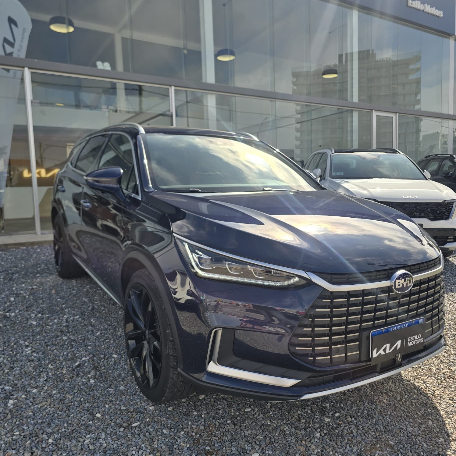 BYD Tang - Foto 3