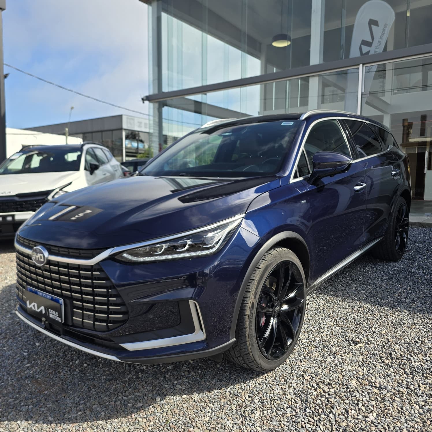 BYD Tang