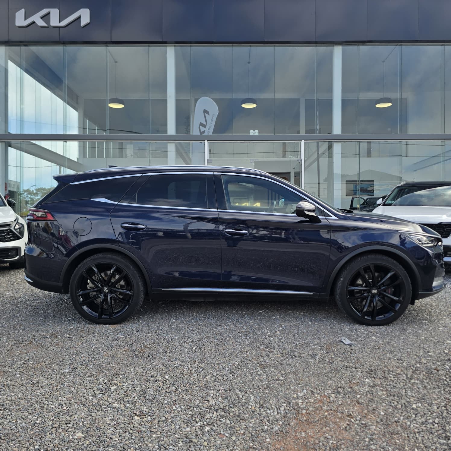 BYD Tang - Foto 4